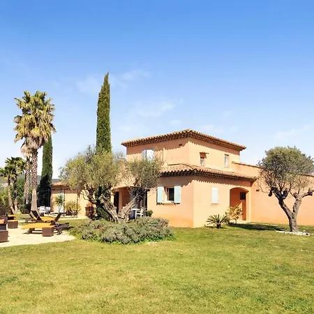 Sleeps 14 Pool Air Con Wifi * Ramatuelle